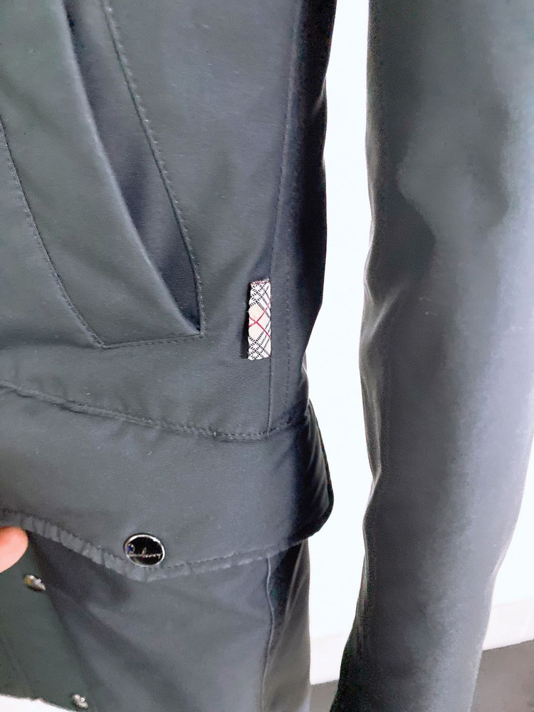 (66)버버리여자후드경량패딩점퍼--1