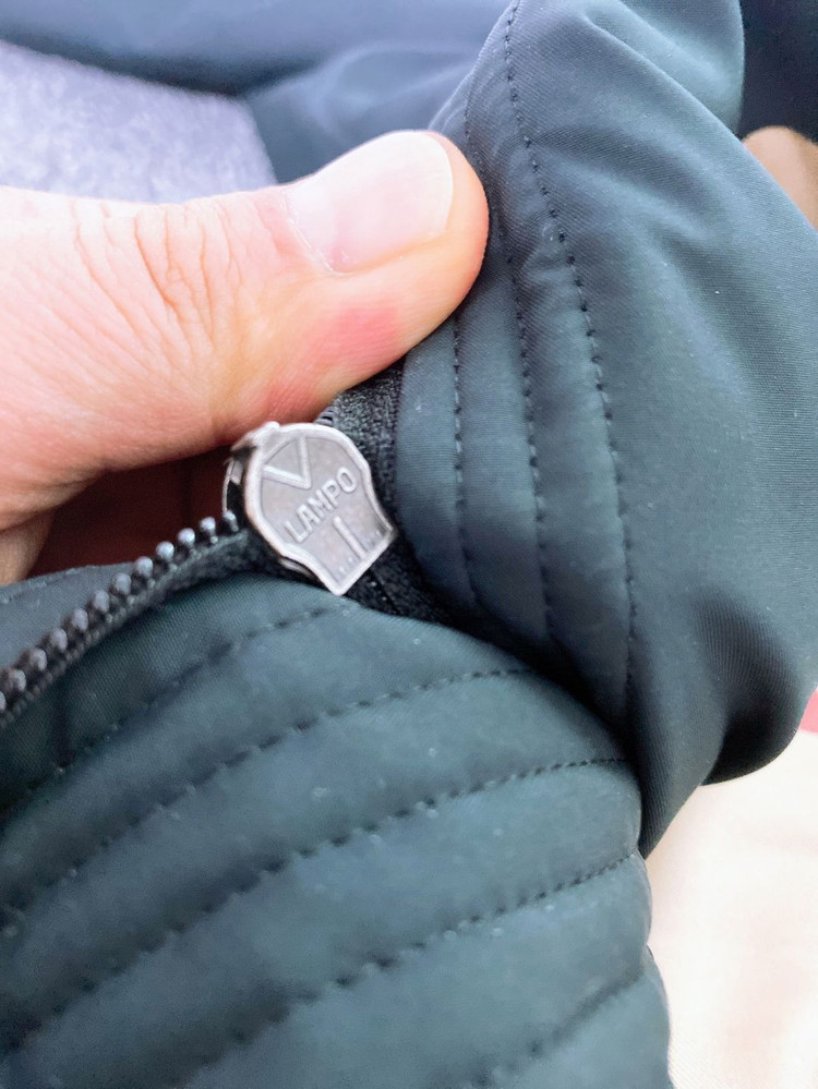 (66)버버리여자후드경량패딩점퍼--4