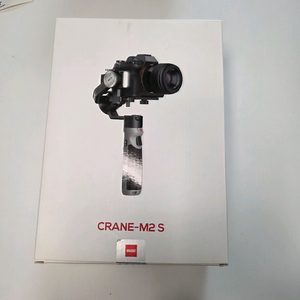 [짐벌] 지윤 크레인 m2s