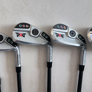 pxg gen5 0311p 5아이언셋