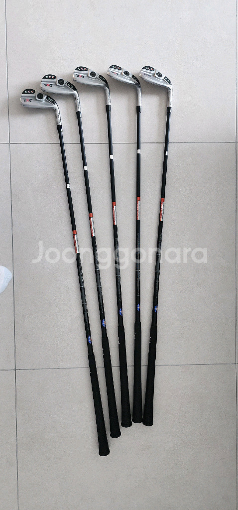 pxg gen5 0311p 5아이언셋--1