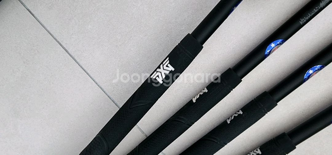 pxg gen5 0311p 5아이언셋--4