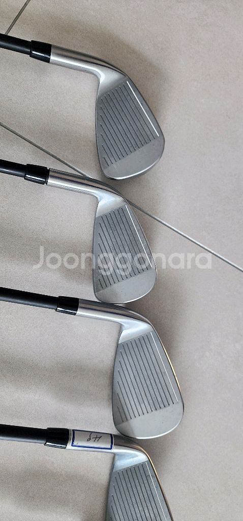 pxg gen5 0311p 5아이언셋--8