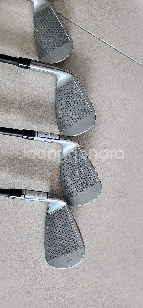 pxg gen5 0311p 5아이언셋--9