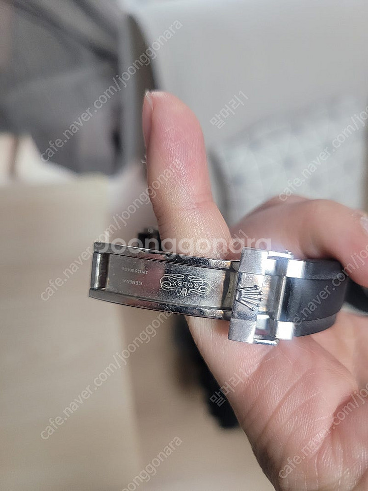 필독 급처 남자 롤 시계 오토매틱--1