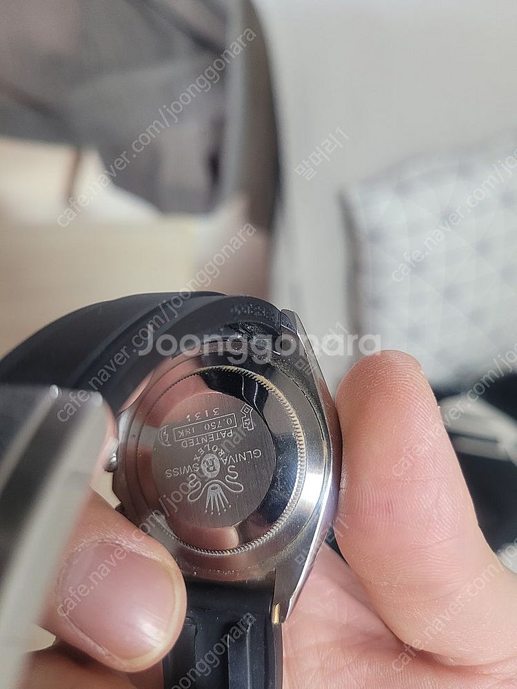 필독 급처 남자 롤 시계 오토매틱--2