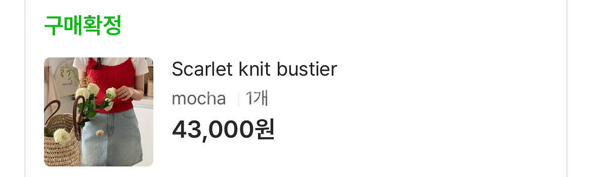 실사첨부O) 피터앤웬디 니트 뷔스티에 세트--4