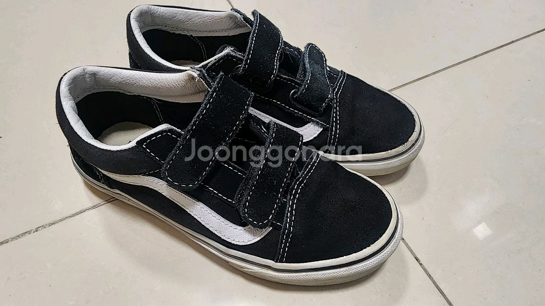 반스 올드스쿨 210사이즈--0