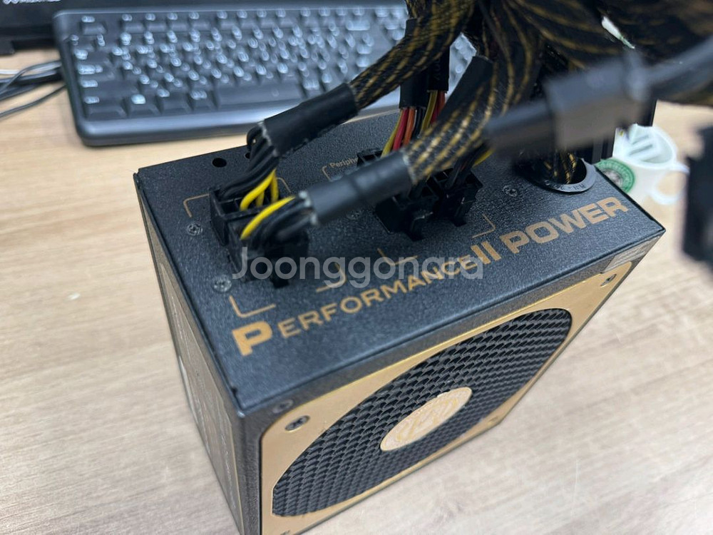 마이크로닉스 Performance II HV 850W--1