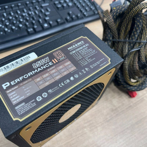 마이크로닉스 Performance II HV 850W