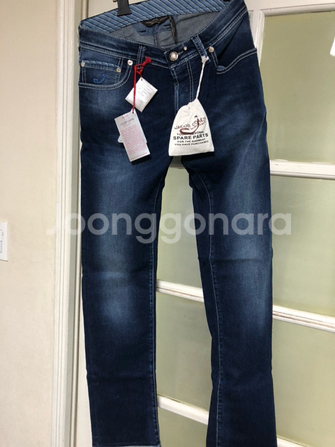 JACOB COHEN 야콥코헨 J688 테일러드진--1