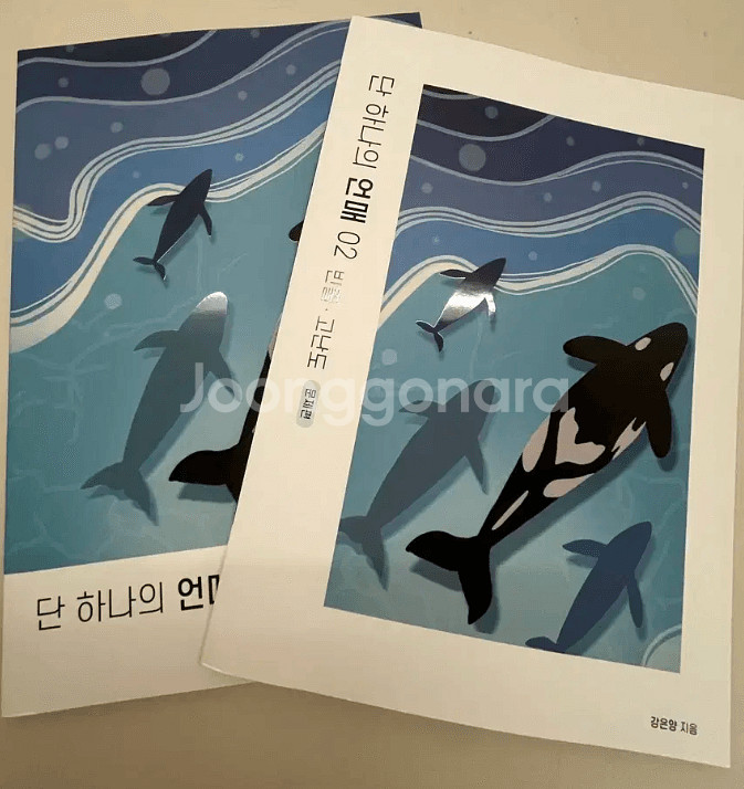 단 하나의 언매(데일리학습, 빈출고난도)강은양 시대인재--1