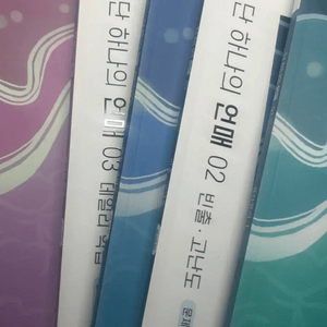 단 하나의 언매(데일리학습, 빈출고난도)강은양 시대인재