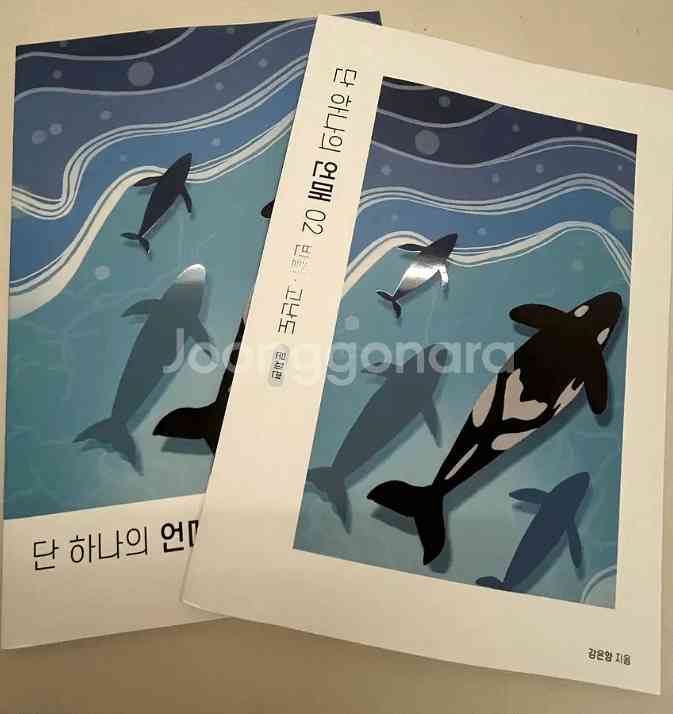 단 하나의 언어와 매체(데일리 학습,빈출 고난도)강은양--6