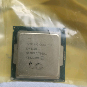 i3-6100
