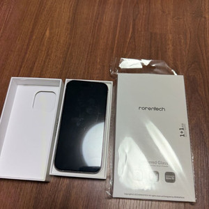 아이폰 14 프로 128GB 실버 판매합니다