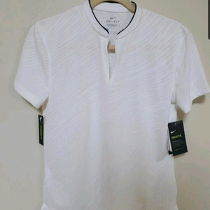 (새상품)나이키골프 여성 기능성 반팔티셔츠