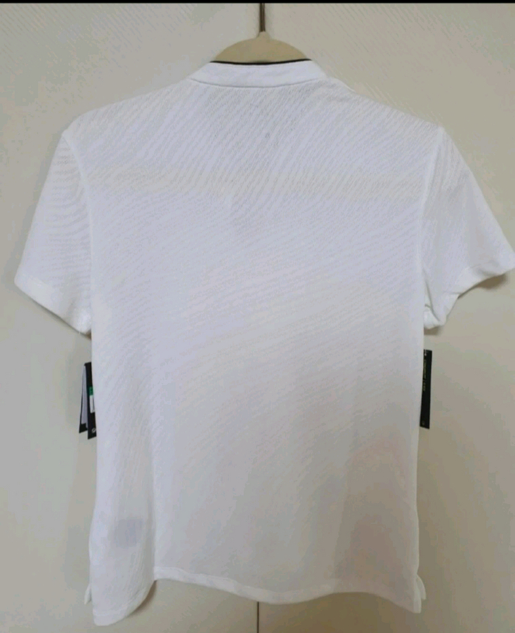 (새상품)나이키골프 여성 기능성 반팔티셔츠 이미지