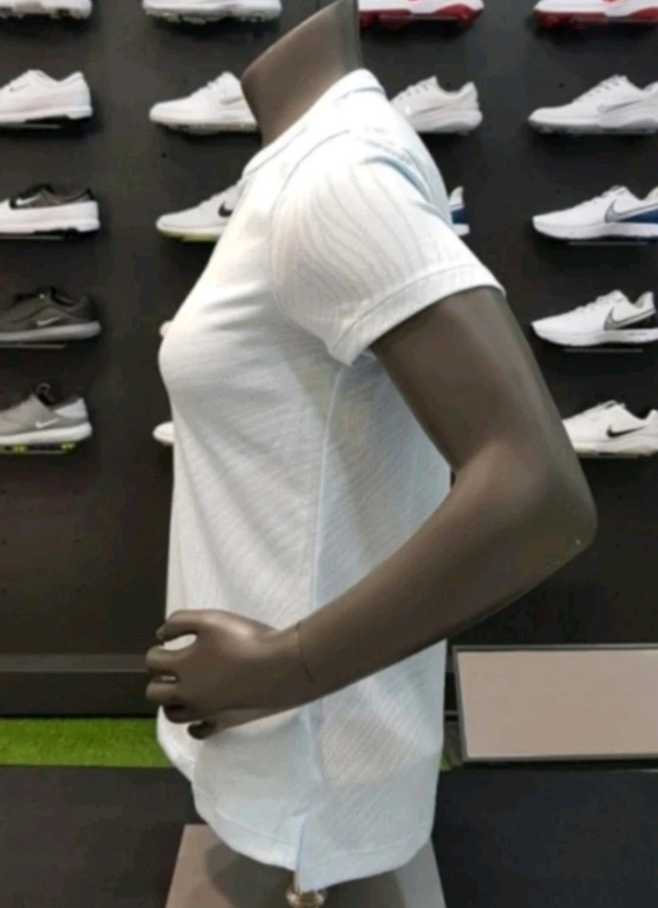 (새상품)나이키골프 여성 기능성 반팔티셔츠 이미지