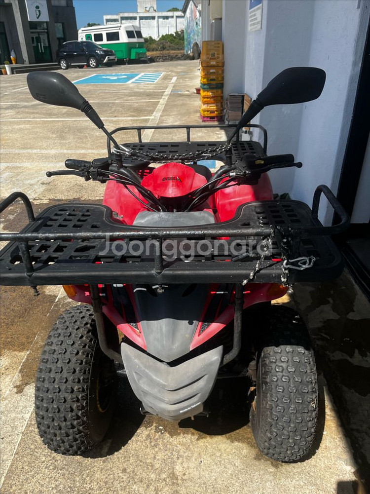 사륜오토바이 대림 올코드100 사륜오토바이--0