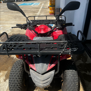 사륜오토바이 대림 올코드100 사륜오토바이