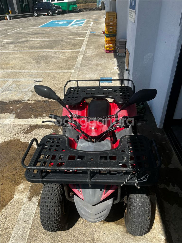 사륜오토바이 대림 올코드100 사륜오토바이--1