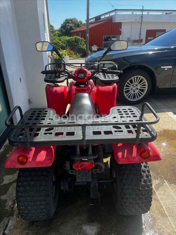 사륜오토바이 대림 올코드100 사륜오토바이--5