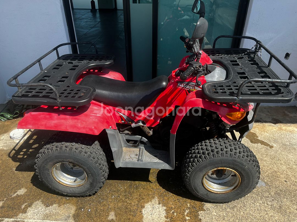 사륜오토바이 대림 올코드100 사륜오토바이--3