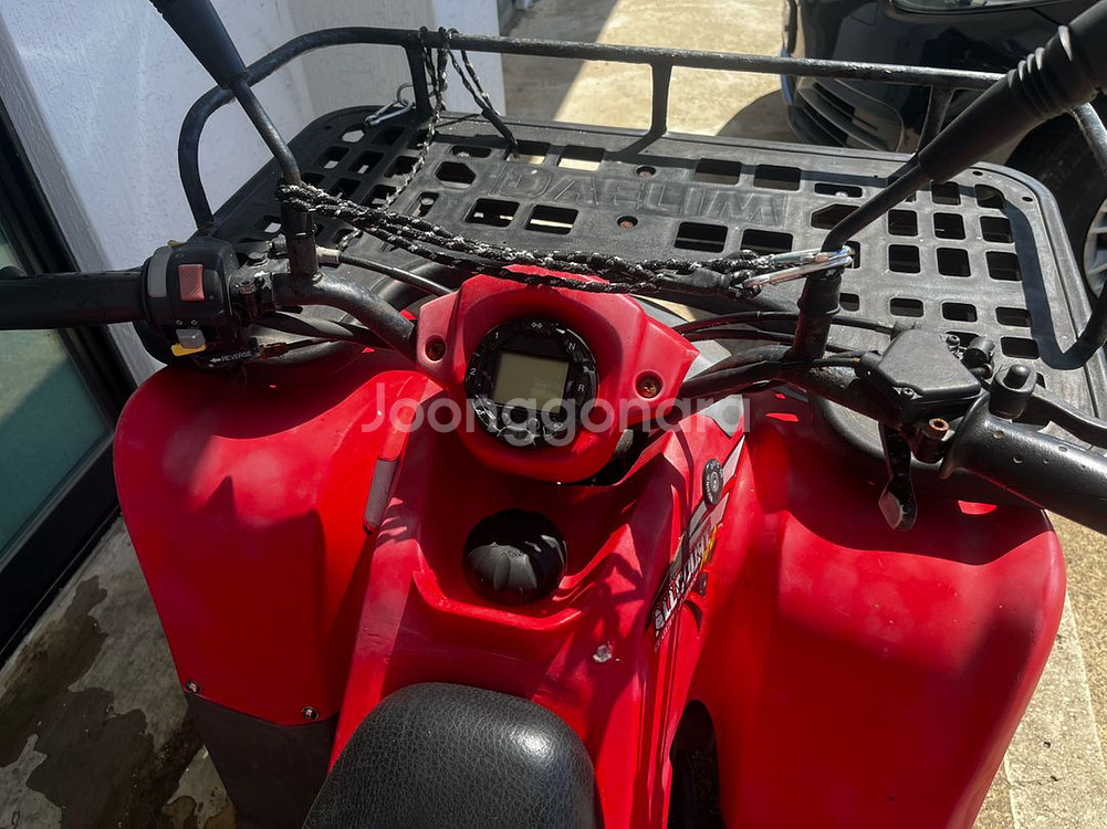 사륜오토바이 대림 올코드100 사륜오토바이--6