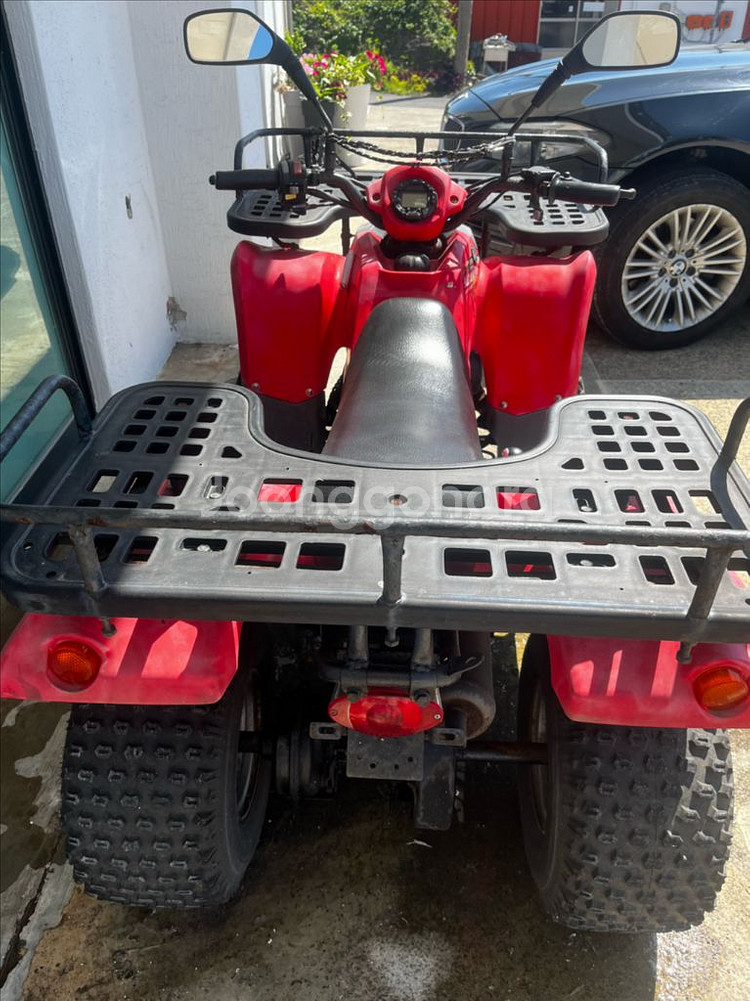 사륜오토바이 대림 올코드100 사륜오토바이--4