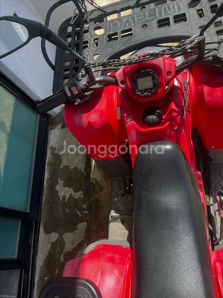 사륜오토바이 대림 올코드100 사륜오토바이--7