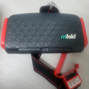 Mifold 마이폴드 주니어시트 휴대용카시트
