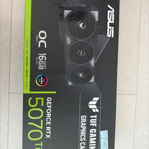 asus 5070ti tuf 판매