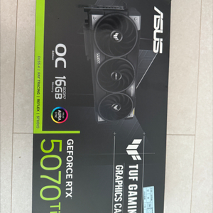 asus 5070ti tuf 판매