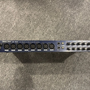 타스캄 US-1641 Tascam 오디오인터페이스