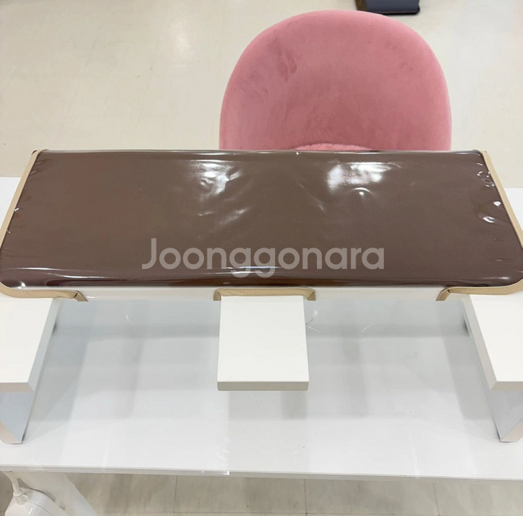 패디 받침대 새상품--1