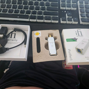 iFi iPurifier3 USB 퓨리파이어