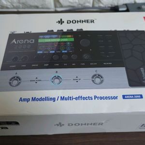 Donner Arena 2000 멀티 이펙터
