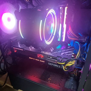 2080s 5700x3d 본체 데스크탑 팝니다
