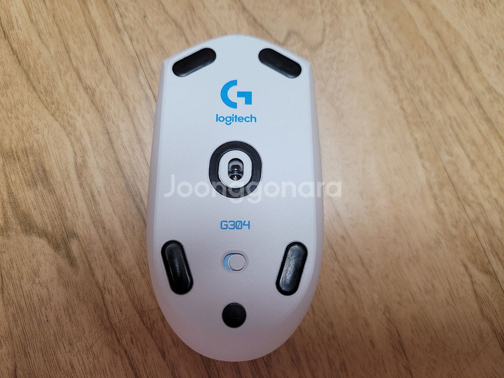 G304무선마우스+앱코N550 7.1 채널 게이밍헤드셋--5