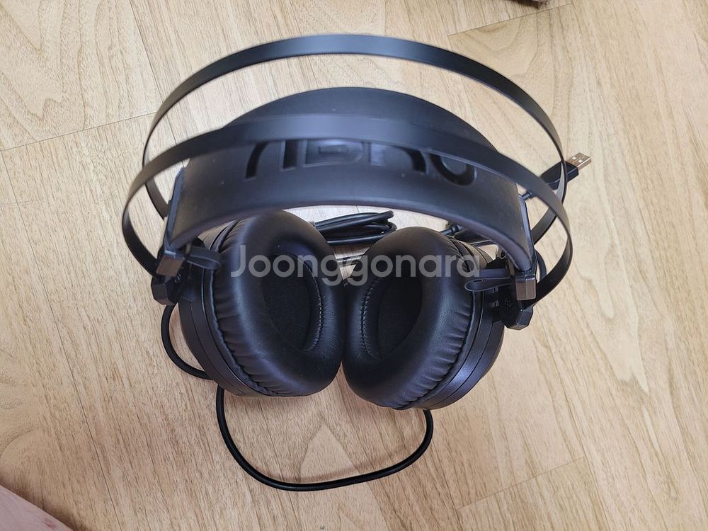G304무선마우스+앱코N550 7.1 채널 게이밍헤드셋--8