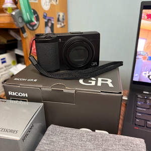 리코 gr3 판매합니다