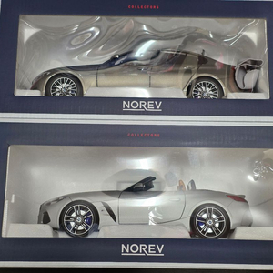 노레브 1:18 BMW 3시리즈 330i (G20)