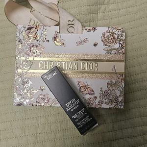 디올 립 글로우 새상품