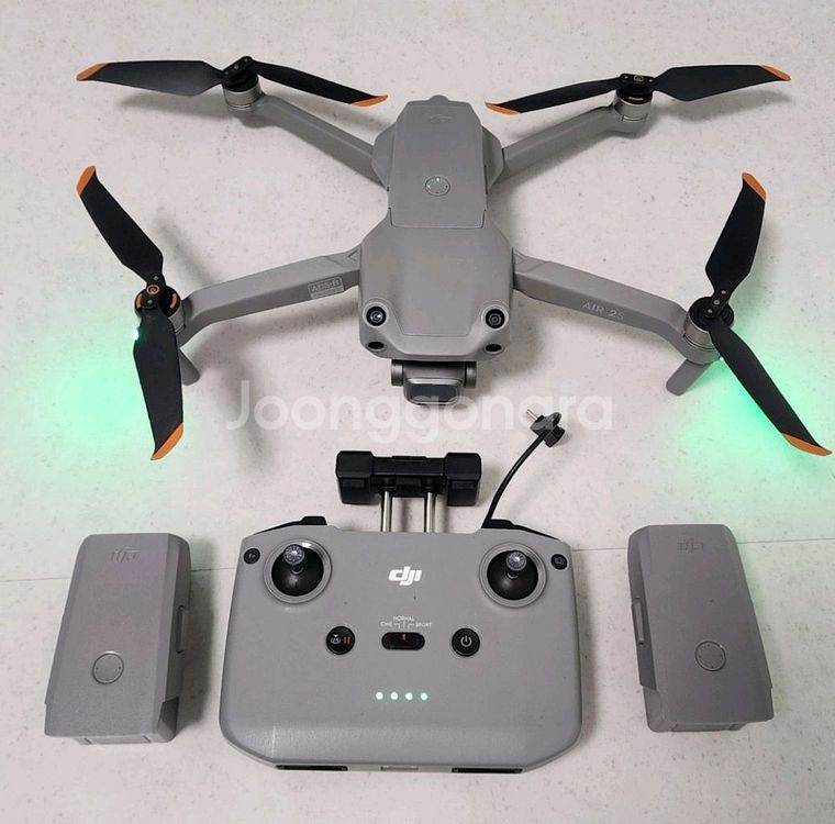 DJI 매빅 에어2S 드론 플라이 모어 콤보 Air2s--1