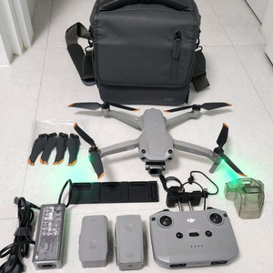 DJI 매빅 에어2S 드론 플라이 모어 콤보 Air2s