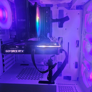 컴퓨터 본체 PC 게이밍 5600x 3060ti 팝니다