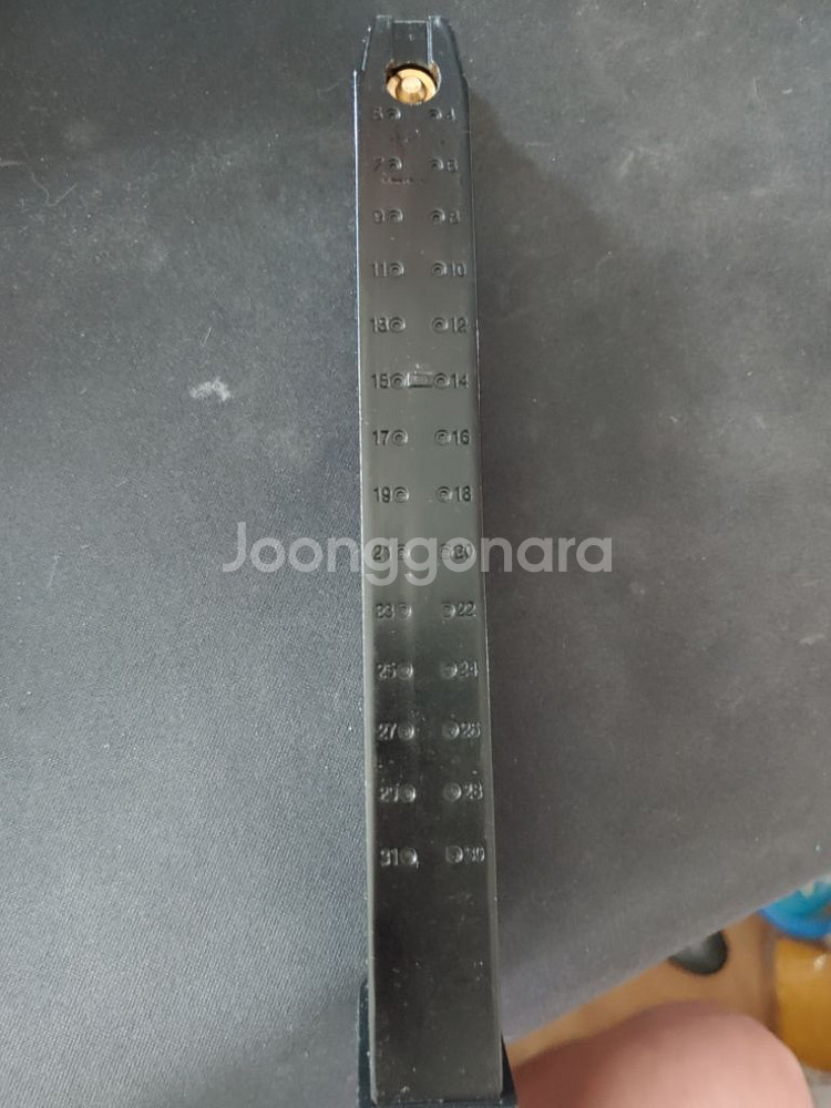 glock Co2 마뤼,kjw,aps 롱탄창.해피스틱--1