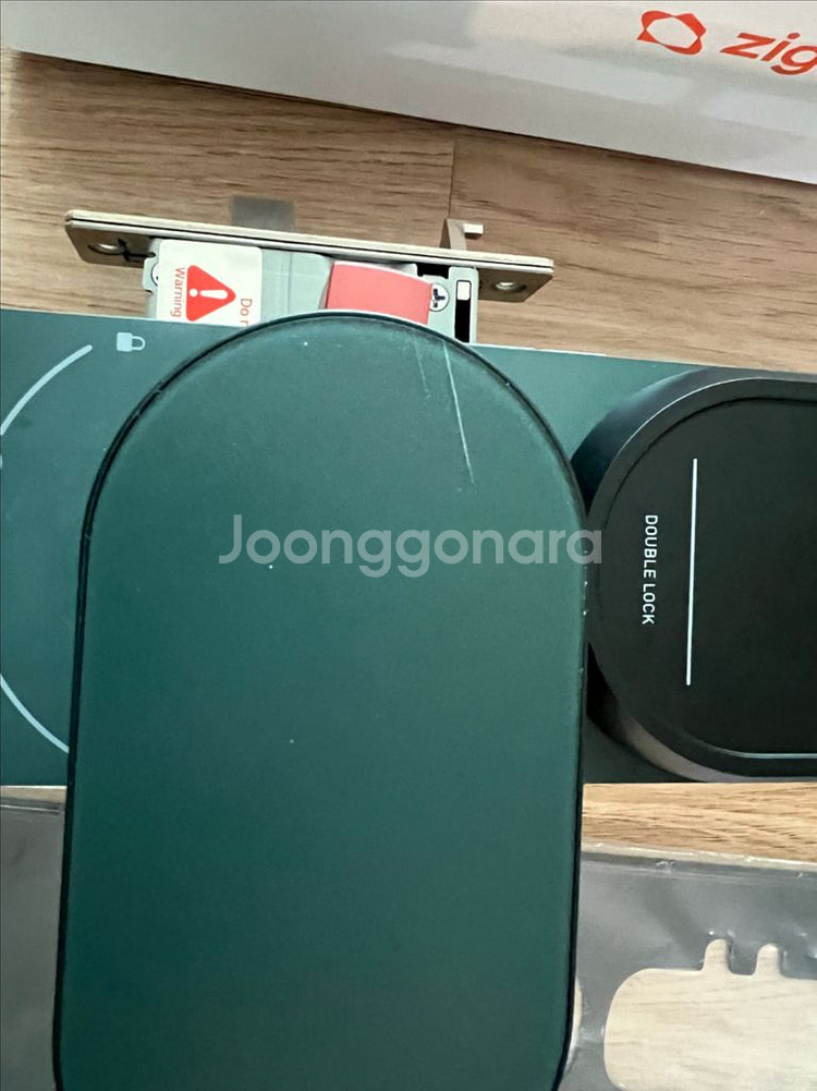 직방 헤이븐 패밀리 전용 도어락 얼굴인식 Wifi연동--4
