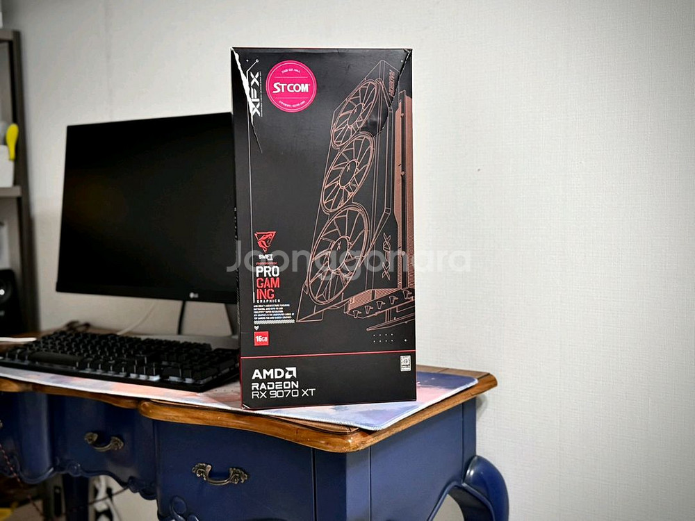 9070xt swift 팝니다--0